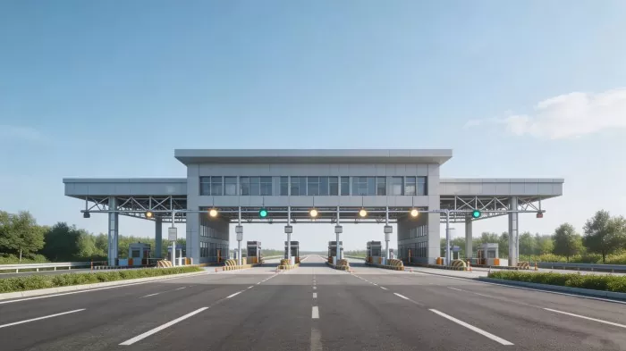 Ինչպե՞ս է Steel Frame մայրուղու վճարովի կայանի շինարարությունը փոխակերպում ժամանակակից վճարովի ենթակառուցվածքը: