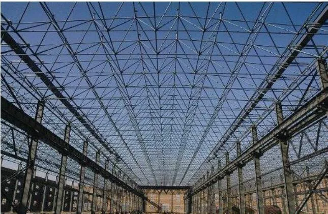 Պողպատե կառուցվածքների նախագծման գաղտնիքները