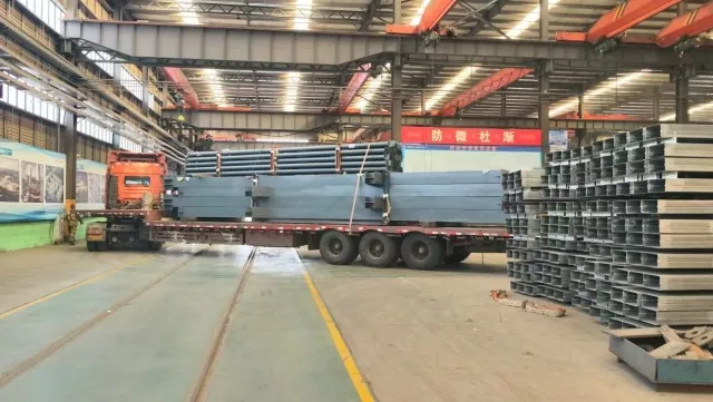 Steel Structure Children's Specialty Hospital