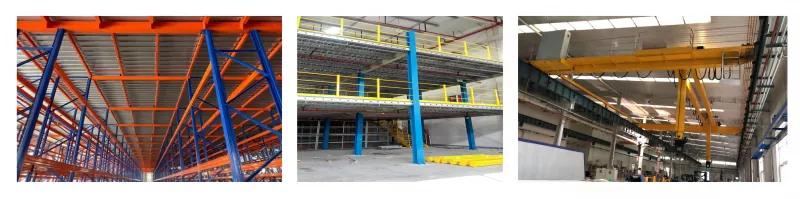 Steel Structure Warehouse