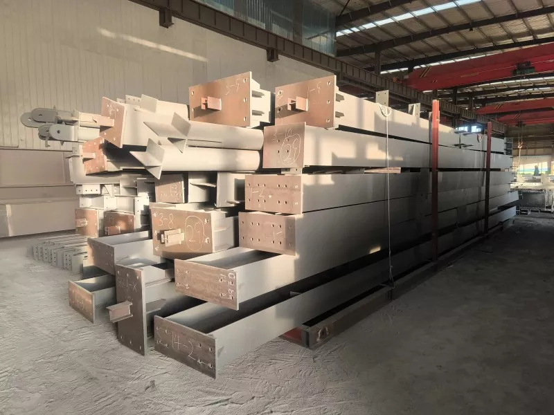 Prefabricated Mobile Guardhouse