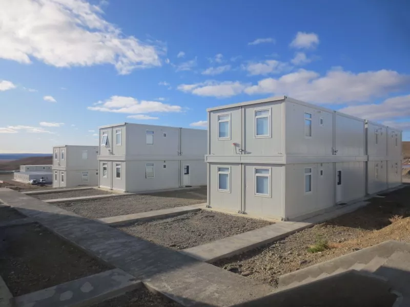 Container Houses