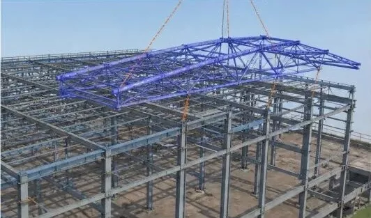 3D BIM simulation