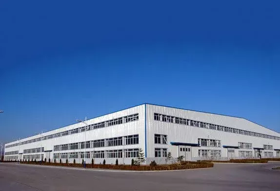 Բազմահարկ Steel Logistics Warehouse Center