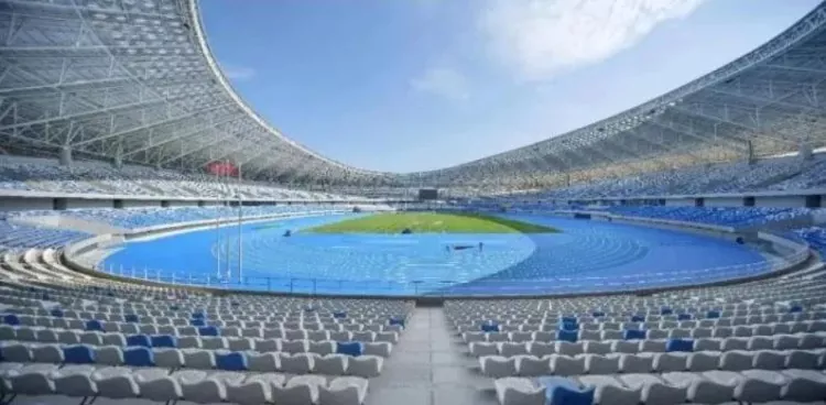 Steel Design Sports Center մարզադաշտ