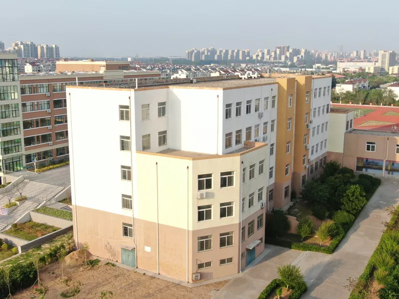 Պողպատե հավաքովի դպրոցական շենքեր
