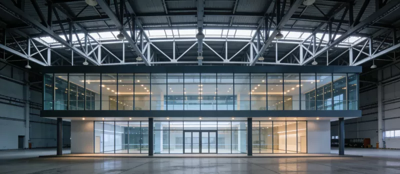 Steel Structure Enterprise ցուցասրահ