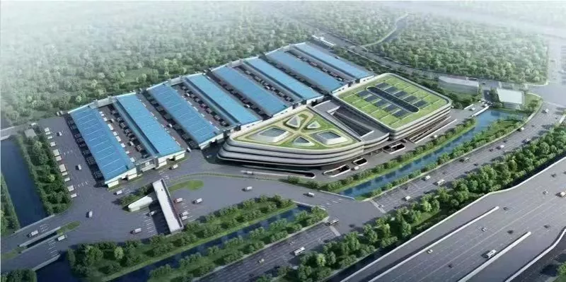 Պողպատե կառուցվածքի պահպանման պահեստ